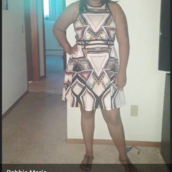 Cocktail dress - Picture 2 of 2